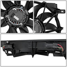 Load image into Gallery viewer, 2022-2025 Ford Bronco &amp; Ranger OE Style Radiator Fan - 3.0L Models