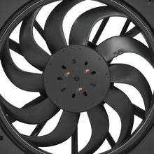 Load image into Gallery viewer, Ford Transit Connect OE Style Radiator Fan - 2.0L Engine Black