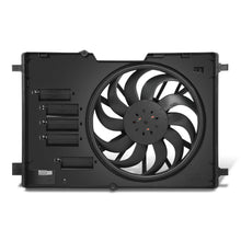 Load image into Gallery viewer, Ford Transit Connect OE Style Radiator Fan - 2.0L Engine Black