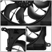 Load image into Gallery viewer, 2022-2025 Jeep Grand Cherokee OE Style Radiator Fan 3.6L Engine