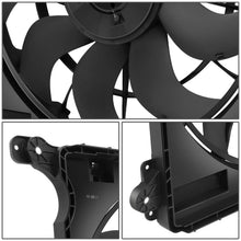 Load image into Gallery viewer, 2021-2025 Jeep Grand Cherokee OE Style Radiator Fan