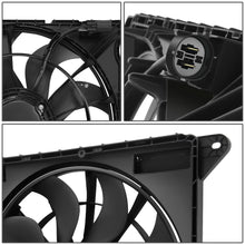 Load image into Gallery viewer, 2021-2025 Jeep Grand Cherokee OE Style Radiator Fan