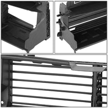 Load image into Gallery viewer, 2013-2016 Ford Fusion Radiator Shutter Assembly - Matte Black