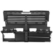 Load image into Gallery viewer, 2013-2016 Ford Fusion Radiator Shutter Assembly - Matte Black