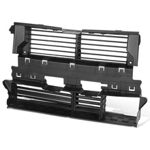 Load image into Gallery viewer, 2013-2016 Ford Fusion Radiator Shutter Assembly - Matte Black