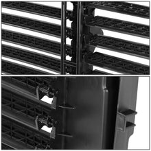 Load image into Gallery viewer, 2015-2020 Ford F-150 OE Style Radiator Shutter Assembly Matte Black