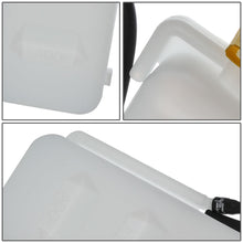 Load image into Gallery viewer, 97-06 Jeep Wrangler Coolant Recovery Tank - White