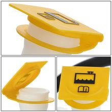 Load image into Gallery viewer, 03-05 Dodge Neon SRT-4 2.4L Coolant Recovery Tank White