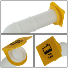 Load image into Gallery viewer, 01-03 Dodge Caravan/Grand Caravan Coolant Recovery Tank - White