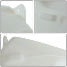 Load image into Gallery viewer, 2004-2009 Dodge Ram 2500 3500 5.9L Coolant Recovery Tank - White