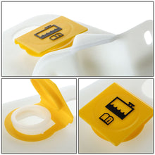 Load image into Gallery viewer, 97-98 Jeep Grand Cherokee Coolant Recovery Tank - White