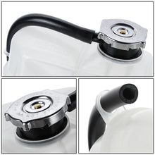 Load image into Gallery viewer, 2014-2015 Jeep Grand Cherokee 3.0L Diesel Coolant Recovery Tank - White