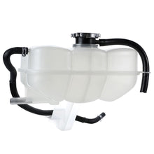 Load image into Gallery viewer, 2014-2015 Jeep Grand Cherokee 3.0L Diesel Coolant Recovery Tank - White