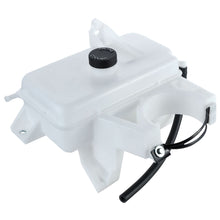 Load image into Gallery viewer, 02-09 Chevrolet Trailblazer Coolant Recovery Tank - White