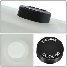 Load image into Gallery viewer, 03-17 Chevy Express &amp; GMC Savana Coolant Recovery Tank - White