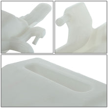 Load image into Gallery viewer, 03-17 Chevy Express &amp; GMC Savana Coolant Recovery Tank - White