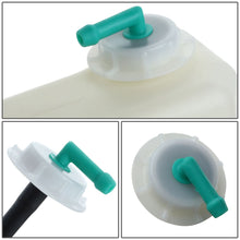 Load image into Gallery viewer, 92-95 Honda Civic Coolant Recovery Tank - White