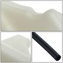 Load image into Gallery viewer, 92-95 Honda Civic Coolant Recovery Tank - White