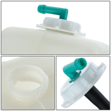 Load image into Gallery viewer, 98-02 Honda Accord Coolant Recovery Tank - White