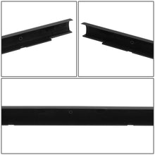 Load image into Gallery viewer, 2002-2006 Ford F250/F350 Super Duty Tailgate Molding Black