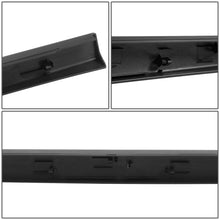 Load image into Gallery viewer, 2005-2008 Ford F-150 Styleside Tailgate Molding Matte Black Textured