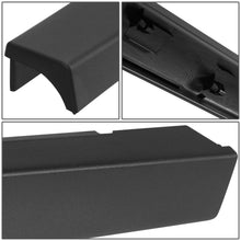 Load image into Gallery viewer, 2005-2008 Ford F-150 Styleside Tailgate Molding Matte Black Textured