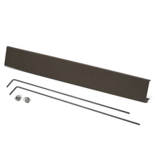 Load image into Gallery viewer, 2011-2016 Ford F250 Super Duty Tailgate Molding with Integrated Step