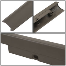 Load image into Gallery viewer, 03-06 Ford F250 Super Duty Tailgate Molding - Beige