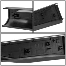 Load image into Gallery viewer, 2008-2016 Ford F250/350/450/550 Super Duty Tailgate Molding RH Black