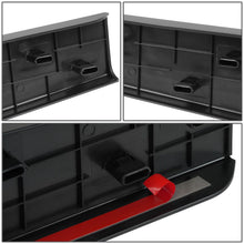 Load image into Gallery viewer, 2014-2018 Chevrolet Silverado Upper Tailgate Molding