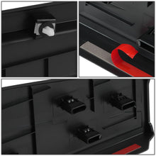 Load image into Gallery viewer, 2019-2021 Chevrolet Silverado 1500 Textured Tailgate Molding