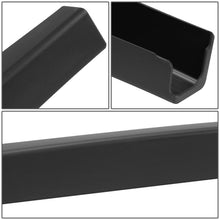 Load image into Gallery viewer, 05-09 Hummer H2 SUT Tailgate Molding Black