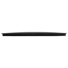 Load image into Gallery viewer, 05-09 Hummer H2 SUT Tailgate Molding Black