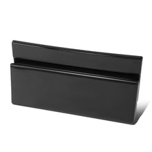 Load image into Gallery viewer, 02-06 Cadillac Escalade Door Handle Covers Smooth Black ABS