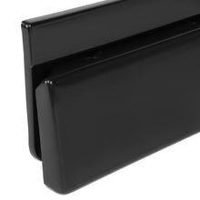 Load image into Gallery viewer, 02-06 Cadillac Escalade Door Handle Covers Smooth Black ABS