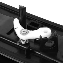 Load image into Gallery viewer, 02-06 Cadillac Escalade Door Handle Covers Smooth Black ABS