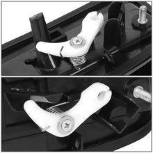 Load image into Gallery viewer, 02-06 Cadillac Escalade Door Handle Covers Smooth Black ABS