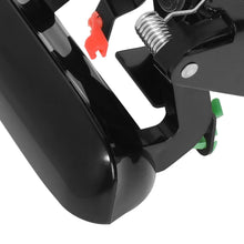 Load image into Gallery viewer, 99-07 Chevrolet Silverado Door Handle Covers - Smooth Black ABS
