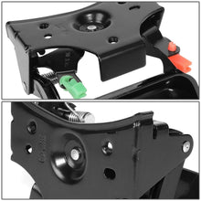 Load image into Gallery viewer, 99-07 Chevrolet Silverado Door Handle Covers - Smooth Black ABS