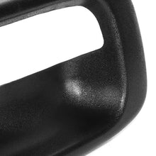 Load image into Gallery viewer, 1999-2007 Silverado Sierra Door Handle Covers Textured Black ABS
