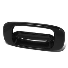 Load image into Gallery viewer, 99-07 Silverado Sierra Door Handle Covers Smooth Black ABS