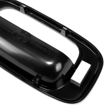 Load image into Gallery viewer, 99-07 Silverado Sierra Door Handle Covers Smooth Black ABS