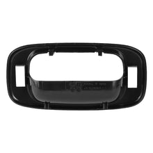 Load image into Gallery viewer, 99-07 Silverado Sierra Door Handle Covers Smooth Black ABS