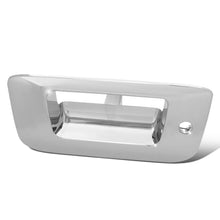 Load image into Gallery viewer, 07-14 Chevy Silverado GMC Sierra Door Handle Covers Chrome ABS