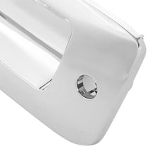 Load image into Gallery viewer, 07-14 Chevy Silverado GMC Sierra Door Handle Covers Chrome ABS