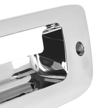 Load image into Gallery viewer, 07-14 Chevy Silverado GMC Sierra Door Handle Covers Chrome ABS