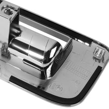 Load image into Gallery viewer, 07-14 Chevy Silverado GMC Sierra Door Handle Covers Chrome ABS