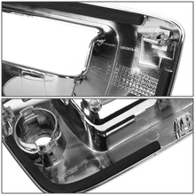 Load image into Gallery viewer, 07-14 Chevy Silverado GMC Sierra Door Handle Covers Chrome ABS