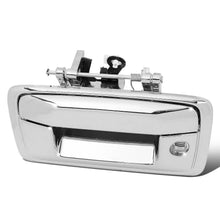 Load image into Gallery viewer, 14-15 Chevrolet Silverado/GMC Sierra Door Handle Covers Chrome ABS