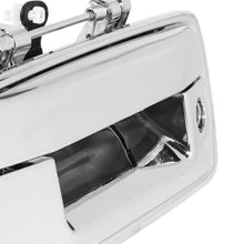 Load image into Gallery viewer, 14-15 Chevrolet Silverado/GMC Sierra Door Handle Covers Chrome ABS